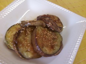ナスのチーズ挟み煮