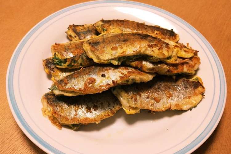 糖質制限 アジの梅しそ焼き レシピ 作り方 By Yokoi0w0 クックパッド 簡単おいしいみんなのレシピが361万品