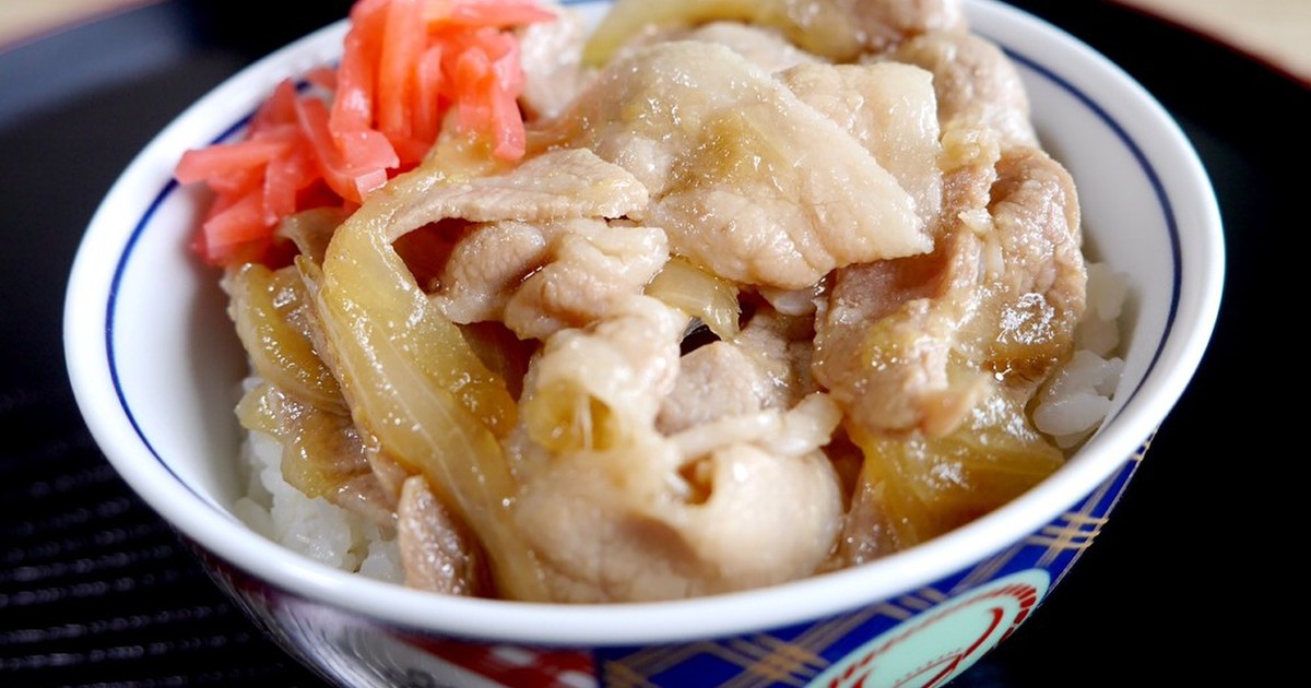 再現 吉野家の豚丼 レシピ 作り方 By 佐藤あいり クックパッド 簡単おいしいみんなのレシピが352万品