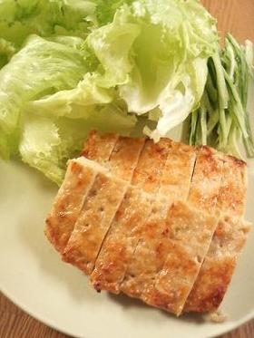のし焼きで野菜巻き巻き~@@@