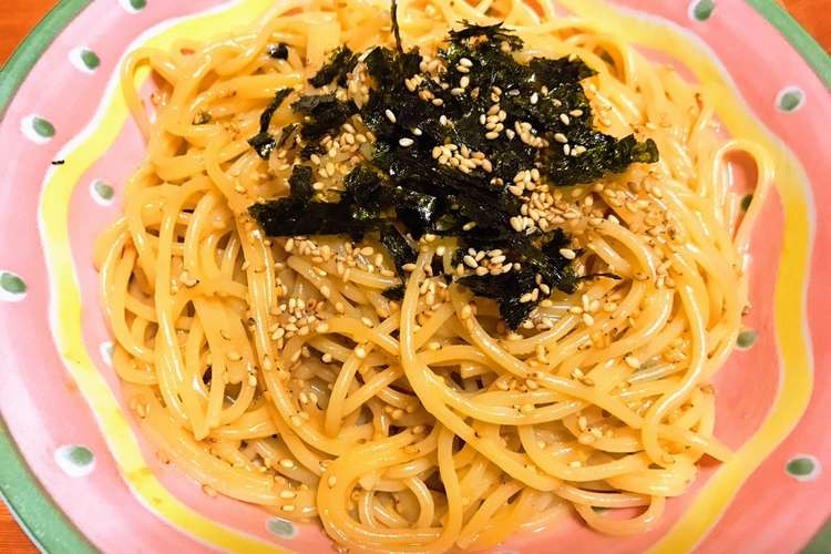 インスタントで味噌バターパスタ レシピ 作り方 By Chihopp915 クックパッド 簡単おいしいみんなのレシピが350万品