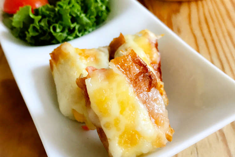 ちくわのポテトチーズ焼き レシピ 作り方 By さらさ クックパッド 簡単おいしいみんなのレシピが349万品