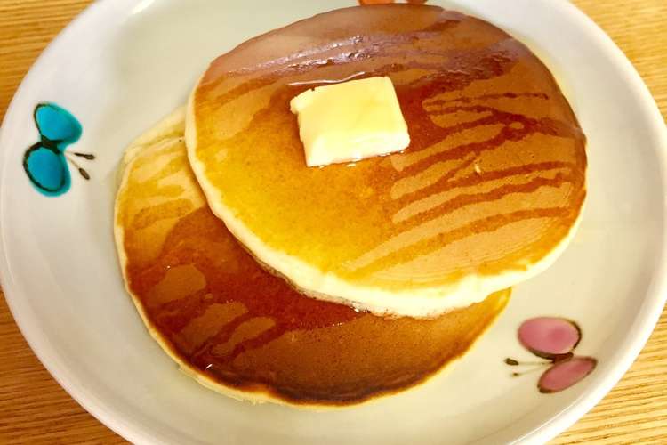 コストコpmでふんわりホットケーキ レシピ 作り方 By Kopito クックパッド 簡単おいしいみんなのレシピが349万品