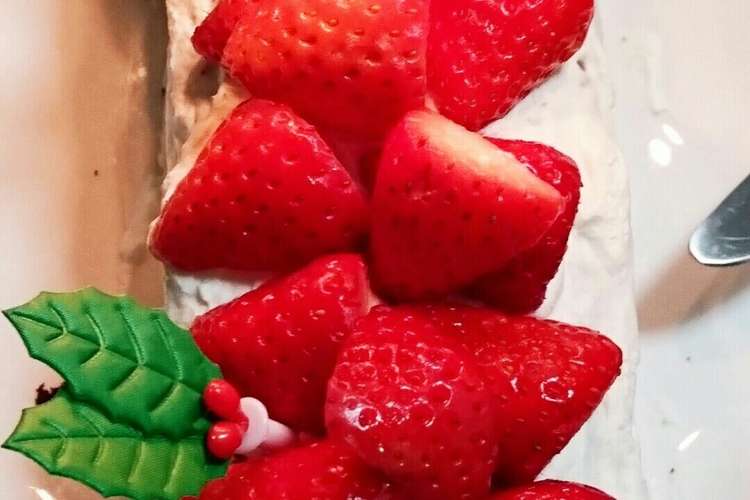 卵なし大豆なしのスポンジケーキ レシピ 作り方 By Miii8ママ クックパッド 簡単おいしいみんなのレシピが350万品