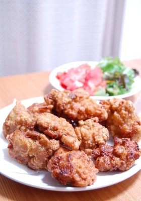 タンドリーチキン風唐揚げ
