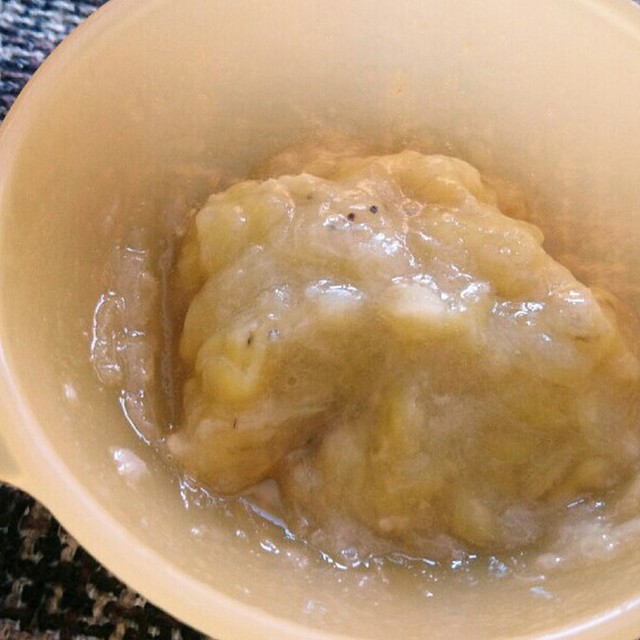 離乳食 初期 レンジで簡単 バナナ レシピ 作り方 By いいともの台所 クックパッド 簡単おいしいみんなのレシピが360万品 離乳食 初期 レンジで簡単 バナナ レシピ 作り方 By いいともの台所 クックパッド 簡単おいしいみんなのレシピが360万品