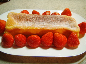 濃厚!ニューヨークチーズケーキ