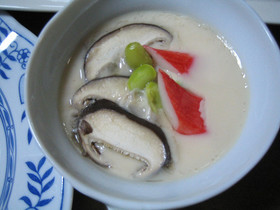 ちょこっと茶碗蒸し