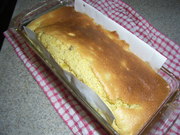 ★さつまいも天使☆ふんわりゴマケーキ★の写真