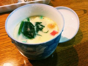 簡単!絶品茶碗蒸し