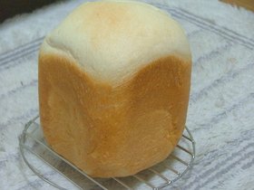 :::我が家の定番 朝食パン:::