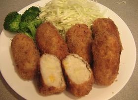 クリーミィなコロッケ