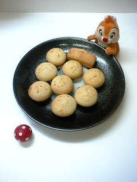 チーズマドレーヌ