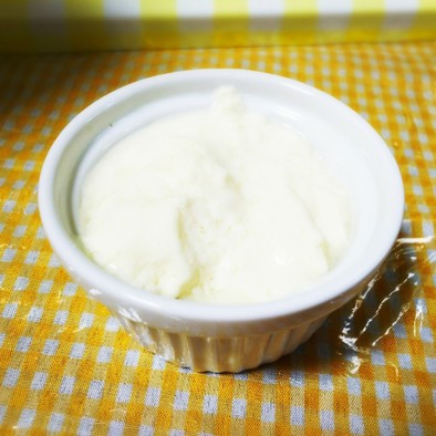 手作り✨豆乳ヨーグルトの写真