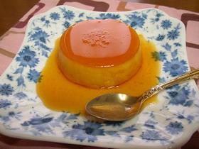 クリーミーパンプキンプリン