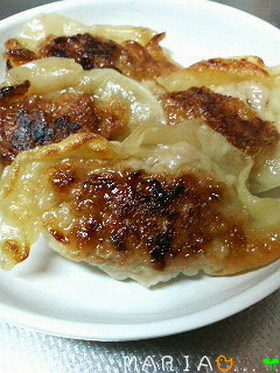 ✿家庭の味♪餃子✿