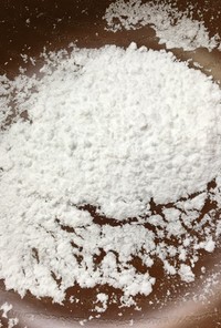 粉砂糖の作り方！