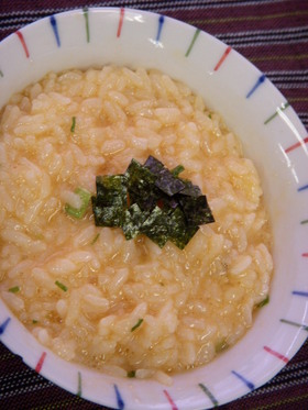 松茸風味!家庭食堂の卵かけご飯♬