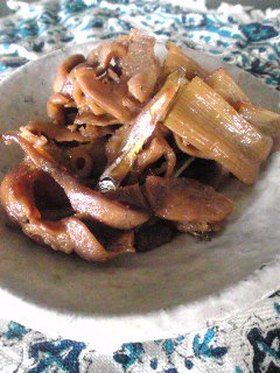 基本の地鶏煮込み♪