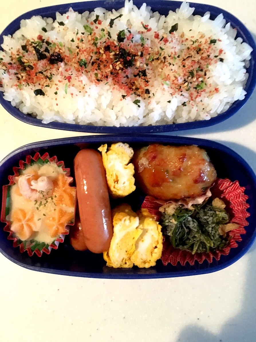 中学生の娘の毎日のお弁当 33 の画像