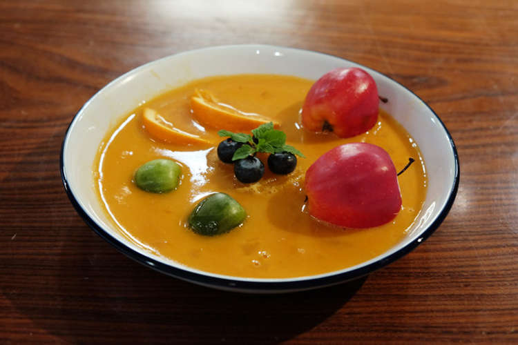 ゼルダ飯 シェフが作った 煮込み果実 レシピ 作り方 By かのうリンク クックパッド 簡単おいしいみんなのレシピが359万品