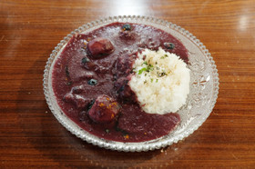 ゼルダ飯!シェフが作った『マモノカレー』