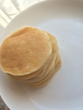 初めての手づかみ離乳食