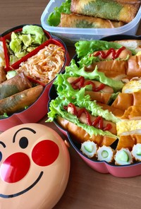 ピクニックに☆シンプル玉子サンド