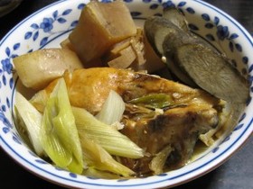 ブリ大根