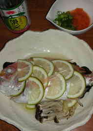 みんなが作ってる 連子鯛 酒蒸しのレシピ クックパッド 簡単おいしいみんなのレシピが361万品