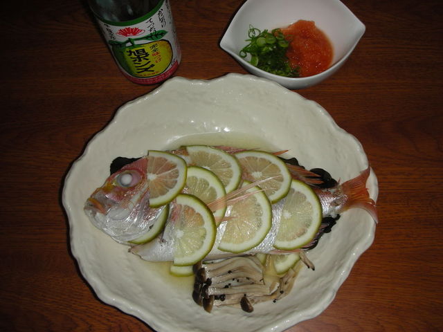 チンするだけの連子鯛の酒蒸し レシピ 作り方 By 喰い倒れ虎太郎 クックパッド 簡単おいしいみんなのレシピが353万品 チンするだけの連子鯛の酒蒸し レシピ 作り方 By 喰い倒れ虎太郎 クックパッド 簡単おいしいみんなのレシピが353万品