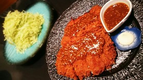 手作り味噌だれ✨ごま味噌豚かつ