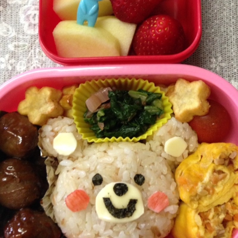 みんなが作ってる 1年生 お弁当 遠足のレシピ クックパッド 簡単おいしいみんなのレシピが374万品