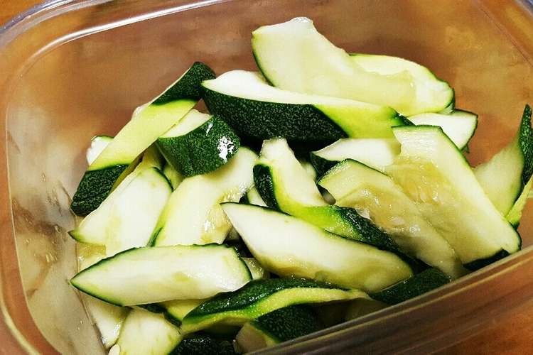 摘果メロンの焼酎漬け レシピ 作り方 By Sonomihan クックパッド 簡単おいしいみんなのレシピが359万品
