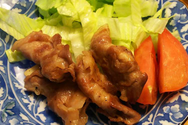 たけのこの肉巻き レシピ 作り方 By ｊｋ クック クックパッド 簡単おいしいみんなのレシピが357万品