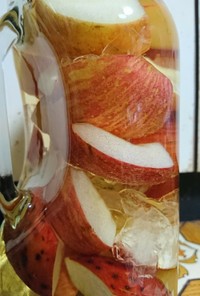 ♡手作りリンゴ酢(甘め)♡