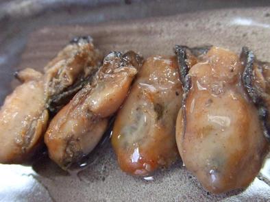 簡単！美味しい！牡蠣のオイル漬けの写真