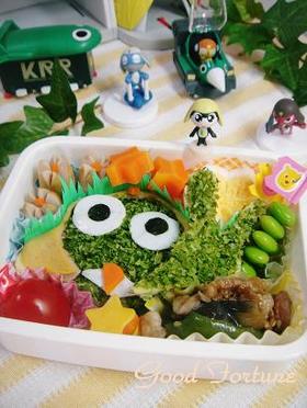 キャラ弁☆ケロロ軍曹