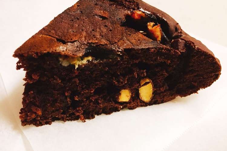 フライパンdeチョコバナナケーキ レシピ 作り方 By Swyeyetdyayeam クックパッド 簡単おいしいみんなのレシピが350万品
