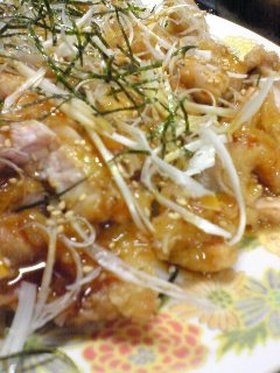 タレが絶品☆鶏のテリカラ☆