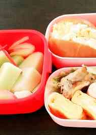 みんなが作ってる りんご 切り方 お弁当のレシピ クックパッド 簡単おいしいみんなのレシピが340万品