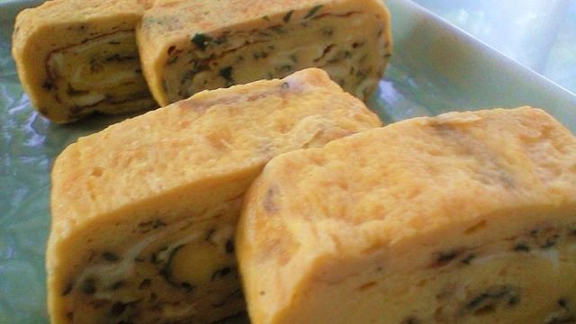 さわやか 大葉卵焼き レシピ 作り方 By ゆーたんたん クックパッド 簡単おいしいみんなのレシピが350万品 さわやか 大葉卵焼き レシピ 作り方 By ゆーたんたん クックパッド 簡単おいしいみんなのレシピが350万品