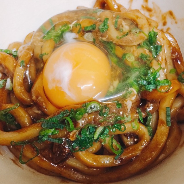 すき焼きのタレで釜玉うどん レシピ 作り方 By ほまんく クックパッド 簡単おいしいみんなのレシピが373万品 すき焼きのタレで釜玉うどん レシピ 作り方 By ほまんく クックパッド 簡単おいしいみんなのレシピが373万品