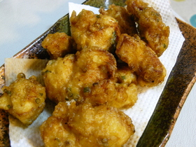 大分名物★鶏天★香り衣バージョン