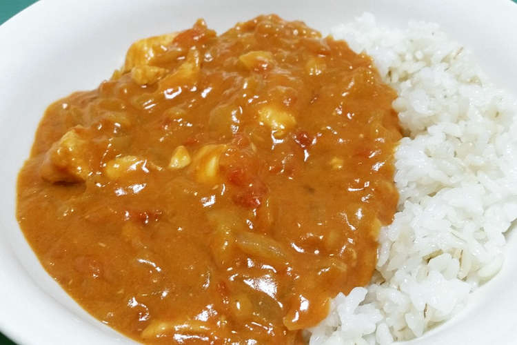 本当にすっぱくない バターチキンカレー レシピ 作り方 By きなこはにゃんこ クックパッド 簡単おいしいみんなのレシピが360万品
