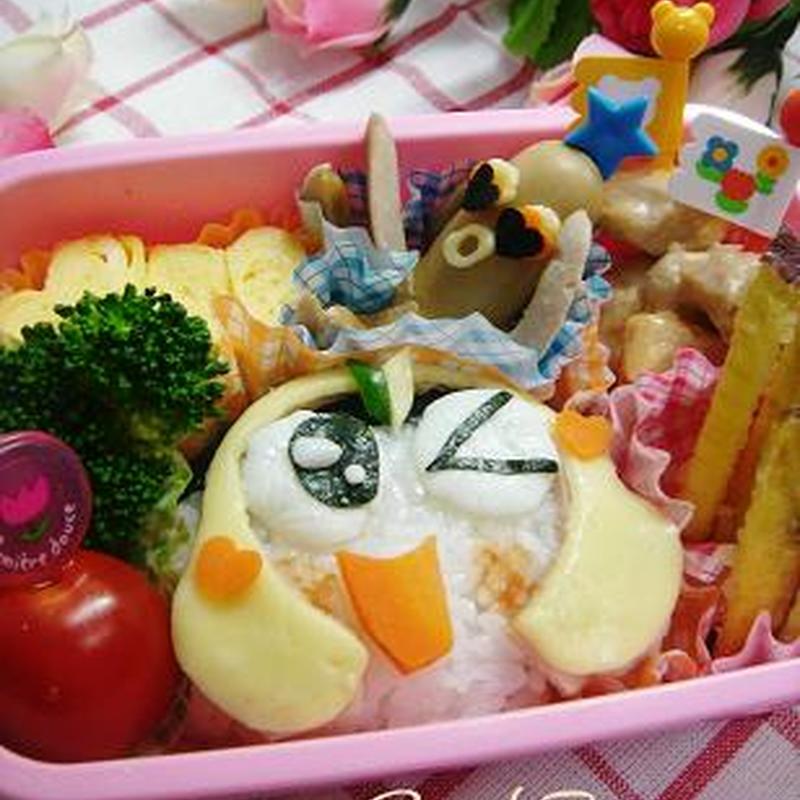 みんなが作ってる キャラ弁 幼稚園 女子のレシピ クックパッド 簡単おいしいみんなのレシピが360万品