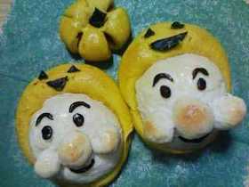 ハロウィンであんぱんまん♪
