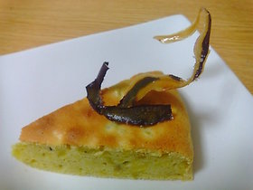 卵のチカラ☆スイートポテトケーキ