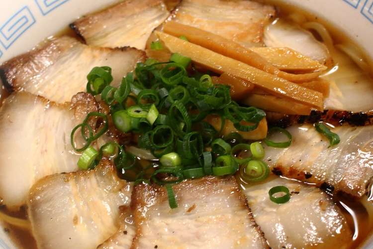 豚バラチャーシューめん レシピ 作り方 By クッキングsパパ クックパッド 簡単おいしいみんなのレシピが360万品