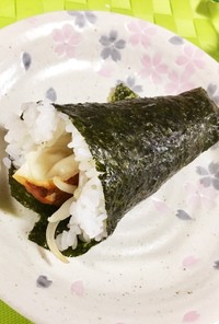 浜松餃子手巻き寿司